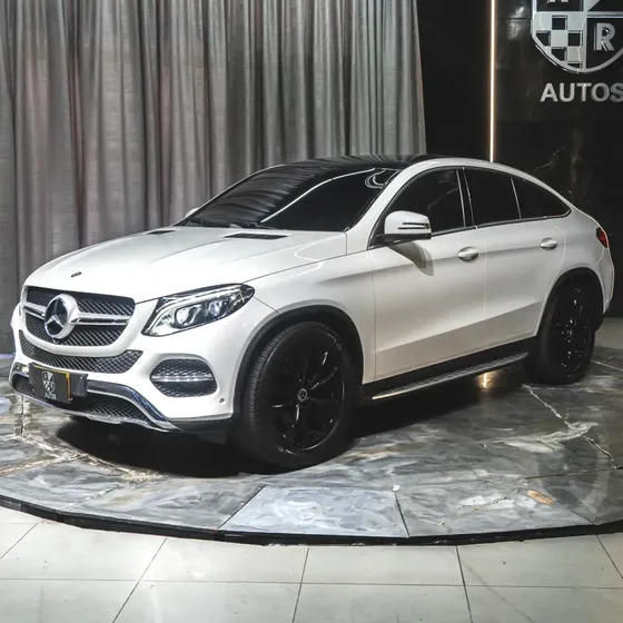 Mercedes-Benz Clase Gle 2017 3.0 Coupe 4matic