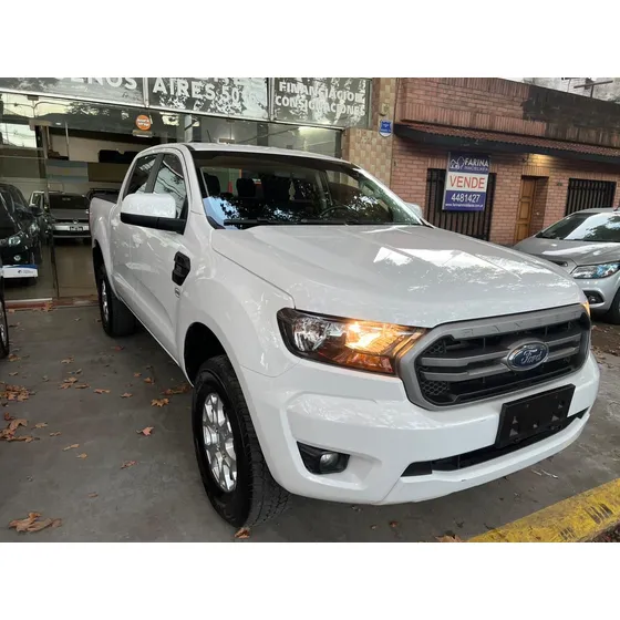 Ford Ranger 3.2 Cd Xls Tdci 200cv Manual 4x2