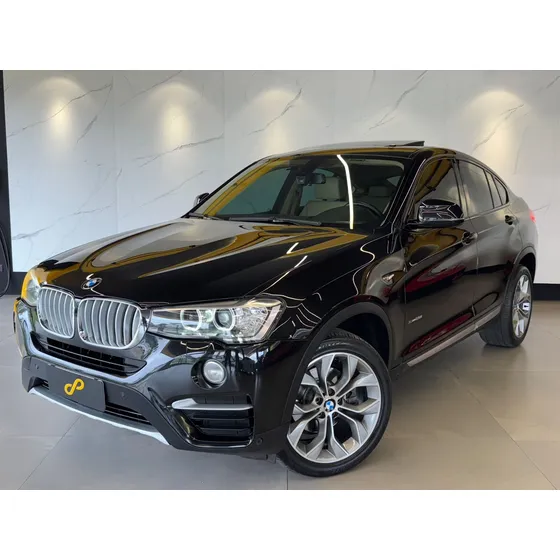 Bmw X4 Xdrive 28i X-line 2.0 Turbo 245cv Aut