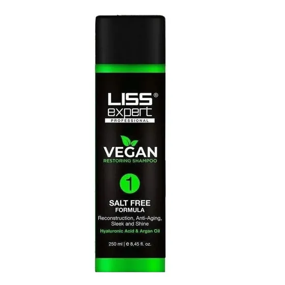 Shampoo Liss Expert Vegano Salt Free 250ml
