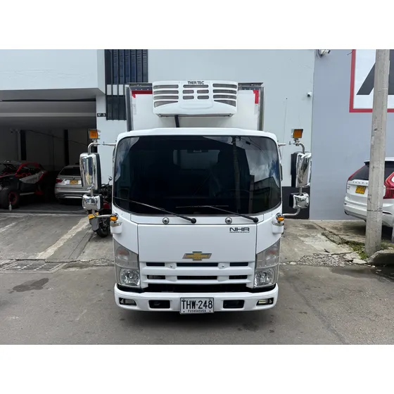 Chevrolet Nhr Termo Perfecto Estado Listo Para Trabajar