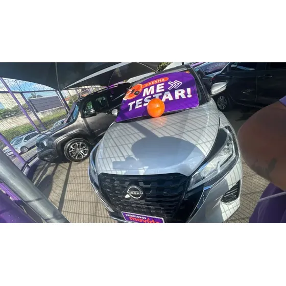 Nissan Kicks 1.6 Active Cvt (flex)