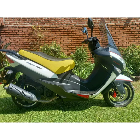 Zanella Styler 150