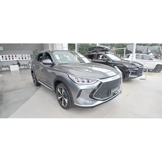 Byd Onix Plus Byd Song Plus (híbrido)