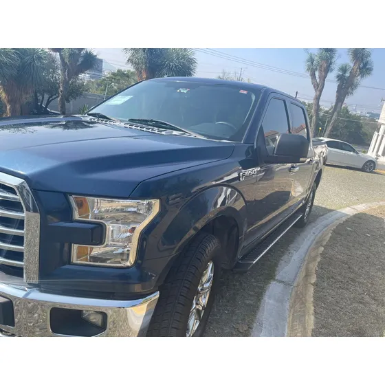 Ford F-150 5.0l Doble Cabina V8 4x4 At