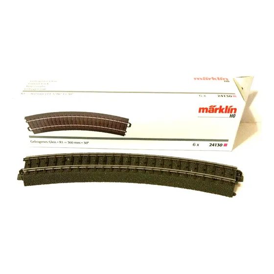 Marklin 24130 Vía Curva Radio R 1 Marklgh