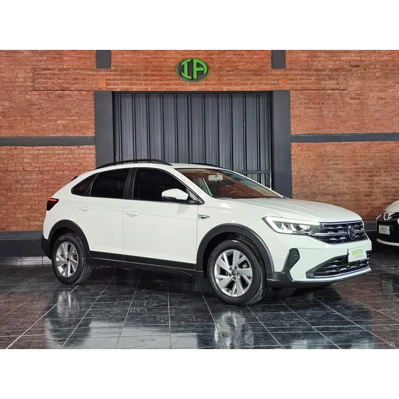 Volkswagen Nivus Comfortline 200tsi At