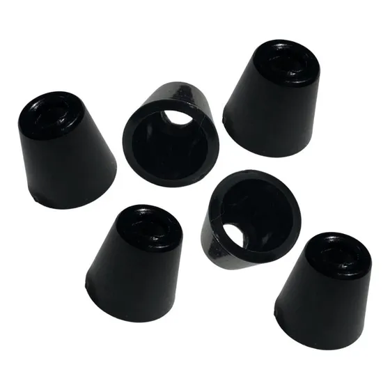 Puntera Tapa Nudo Campana Pack 400 - Plástico