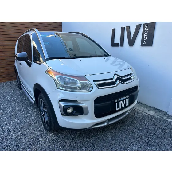 Citroën C3 Aircross 1.6 16v Sx High Tech