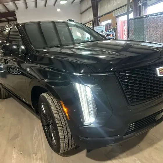 Cadillac Escalade 2026 Sport Platinum Esv
