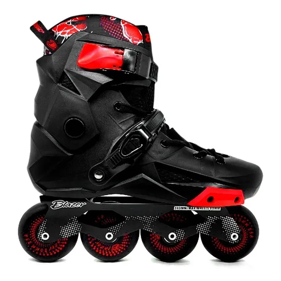 Patines Profesionales Freeskate Blazer+regalo Envió