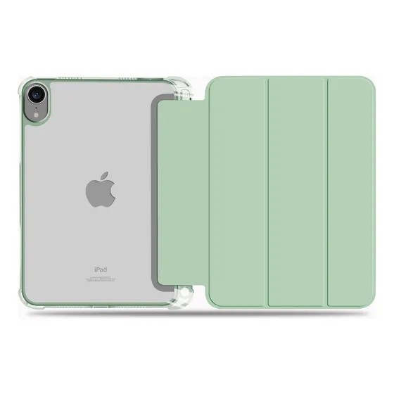 Funda Compatible Con iPad 10th Generación Plegable Pastel