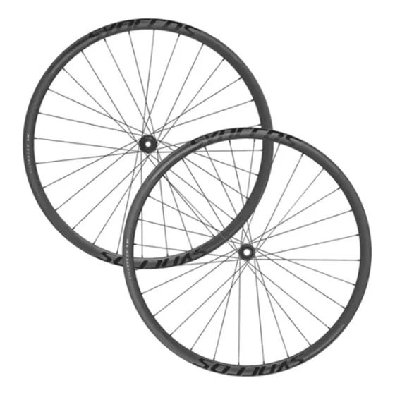 Ruedas De Bicicleta Syncros Silverton 1.0 Sram Xd Mtb Boost