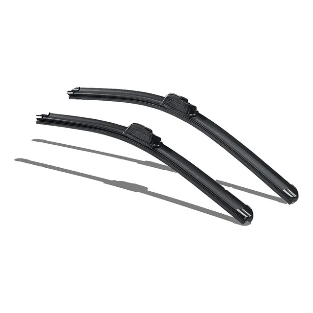 Cepillos Limpiaparabrisas Para Aveo (pack De 2 Unidades)