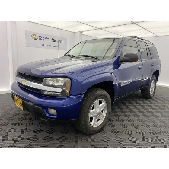 Chevrolet Trailblazer 4.2 Ltz At 4x4