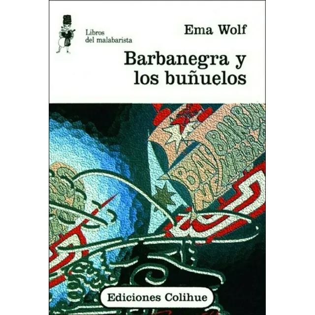 Barbanegra Y Los Buñuelos - Ema Wolf