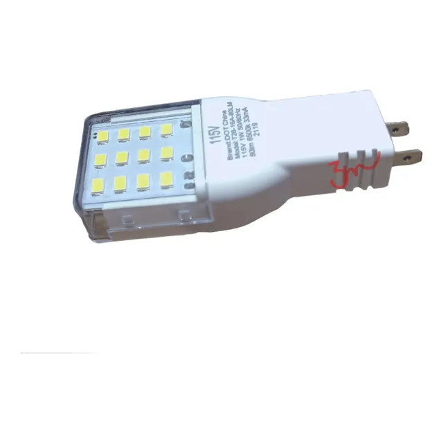 Bombillo Led Original Tipo Placa Para Neveras Haceb