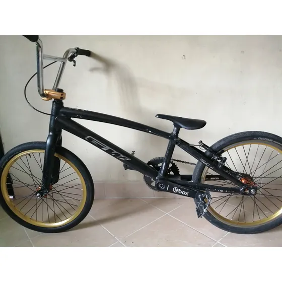 Bicicleta Bmx-pro