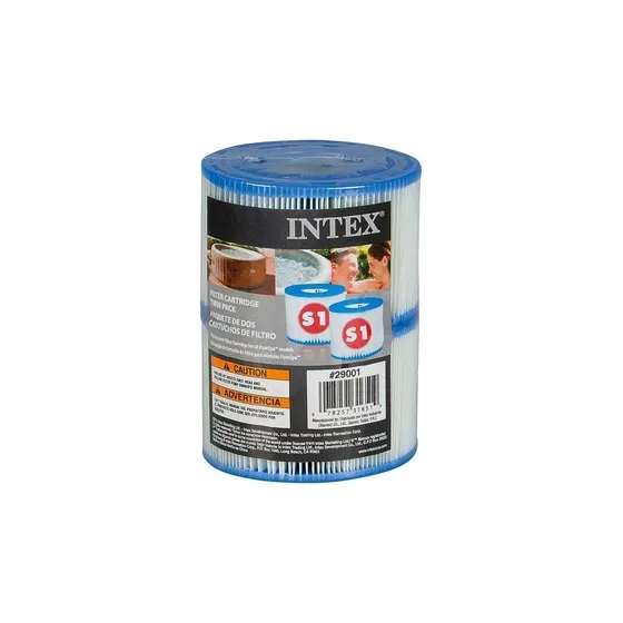 Cartucho Filtrante Para Spa Intex Pack X 2