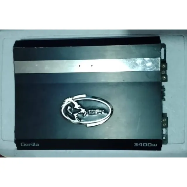 Amplificador Planta Monoblock Spl