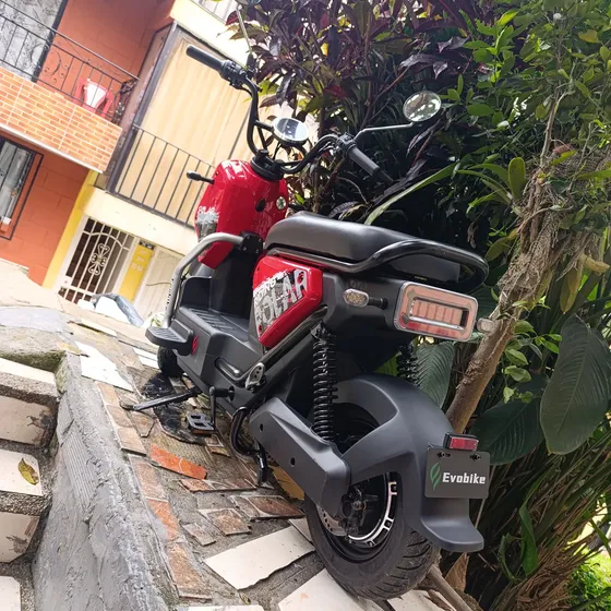Motor 350w, Autonomía Hasta 65 Km, Frenos De Disco