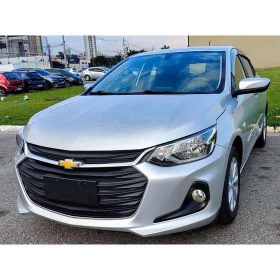 Chevrolet Onix 1.0 Turbo Flex Plus Ltz Automático