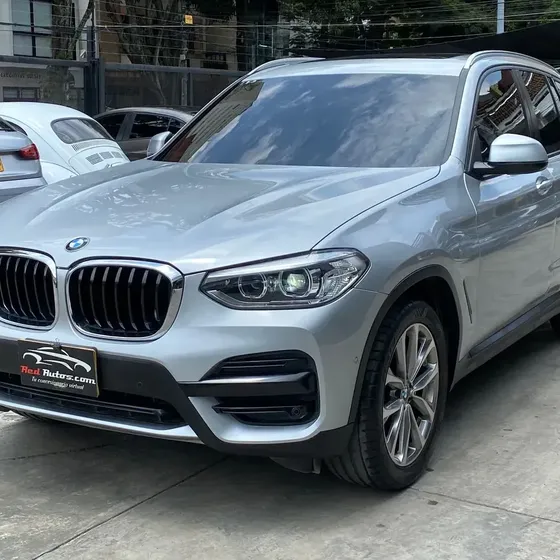 BMW X3 2021 Xdrive30i Tp 2000cc T