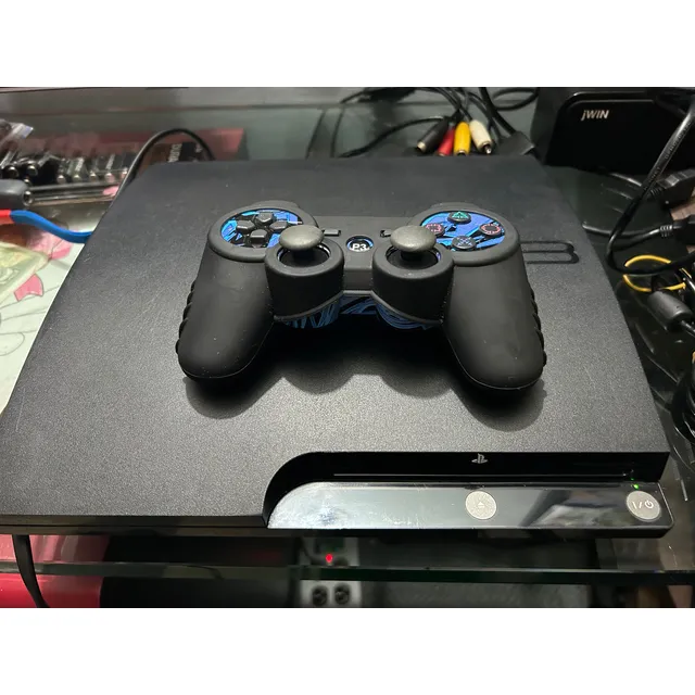 Consola Playstation 3 Ps3 Slim Original