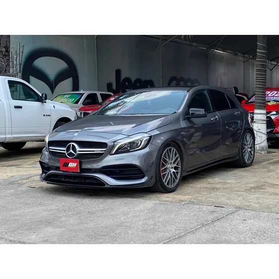 Mercedes-benz Clase A 2.0 A 45 Amg Edition 1 At