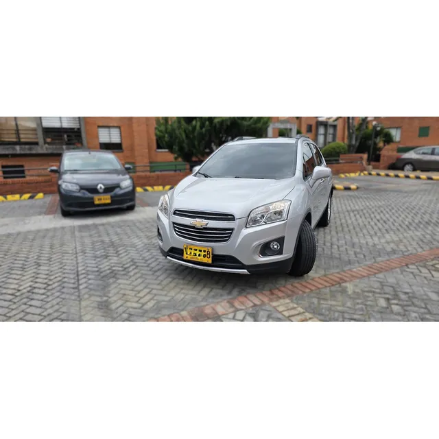 Chevrolet Tracker 1.8 Lt Automática 4x2