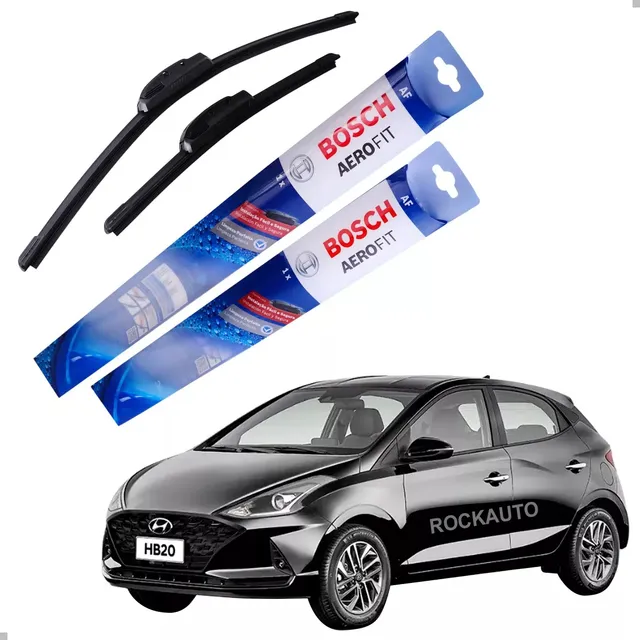 Palheta Dianteira Hb20 Hb20s Hb20x 2020 2021 2022 2023 Bosch