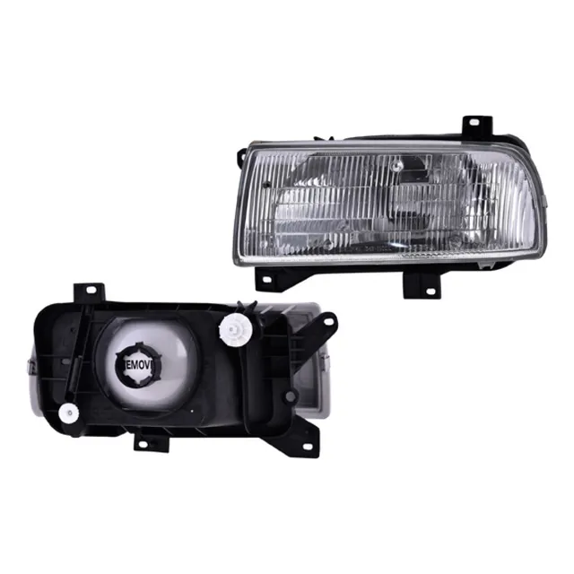Faro A3 Jetta 1993-95-96-97-98 Izquierdo Conductor