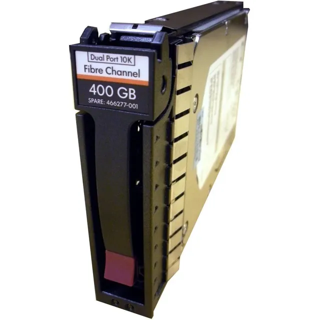 Disco Hp 146gb 15k Rpm 3.5 Fibra Channel Eva M6412 Ag556a Dp