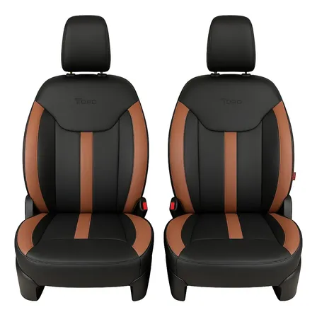 Capa De Banco Couro Fiat Toro Couro Personalizada