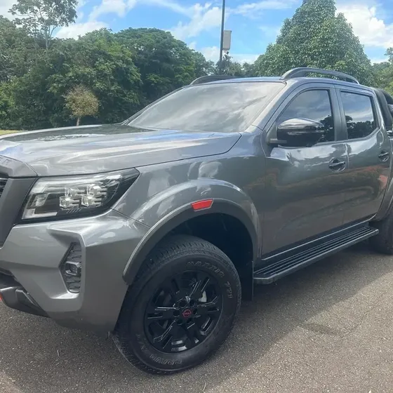 Nissan Frontier 2025 2.5 Pro4x 4x4 At