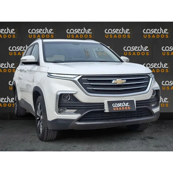 Chevrolet Captiva Xrs