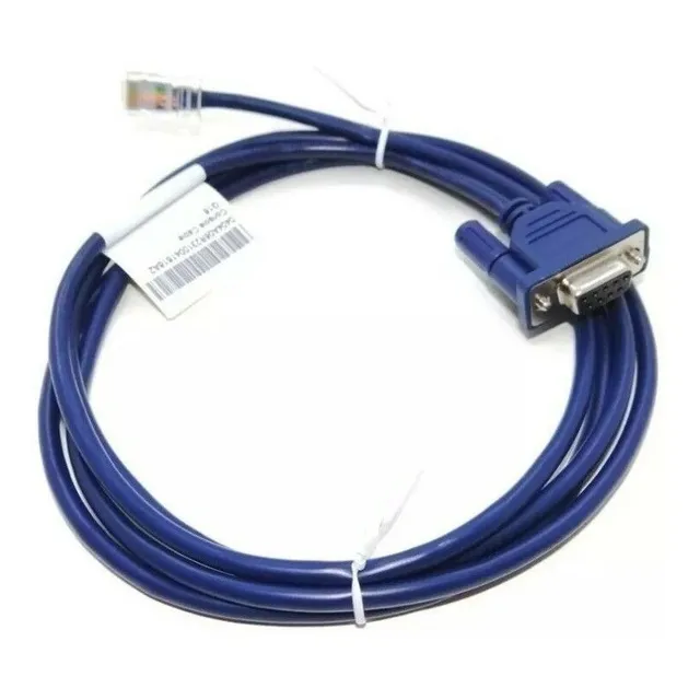 Hp Cisco Cable Consola Serial Port A Rj45 G16 Router Switch