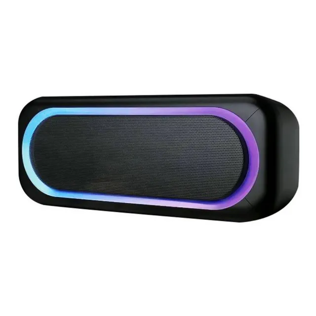 Parlante Portátil Bluetooth Varios Colores Bde 