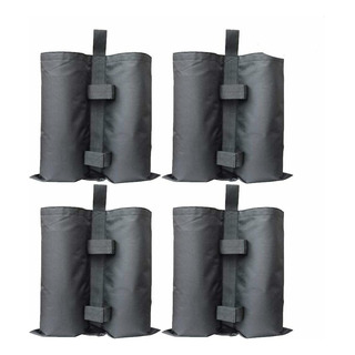 Bolsas De Arena Resistentes, Juego De 4 Bolsas De Arena Resistentes, Juego De 4