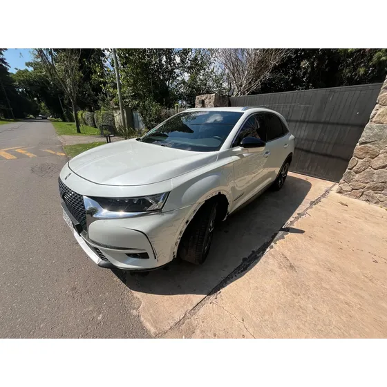 D.s. Ds7 Crossback Pure Tech 165 Automatic Be Chic