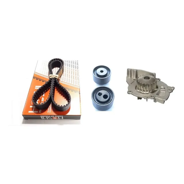 Kit Correa Distribucion + Bomba Para Citroen C4 C5 2.0 Hdi