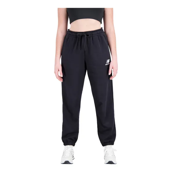 Pantalon New Balance De Dama - Essentials - Wp31530bk
