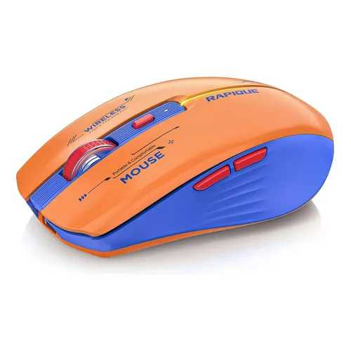 Mouse Vgn Dragonfly F1 Moba 55g Paw3395 130h De Bateria Ptfe Cor