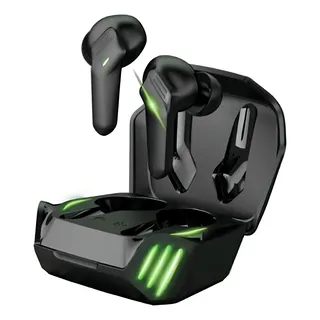 Fone De Ouvido Gamer Sem Fio Bluetooth Tws Kaidi Kd 775 Cor Preto Cor Fone De Ouvido Gamer Sem Fio Bluetooth Tws Kaidi Kd 775 Cor Preto Cor