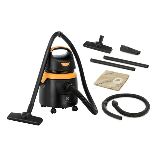 Aspirador De Pó E Água Acqua Power Electrolux 1400w De Potencia Com Capacidade De 18l Tota... Aspirador De Pó E Água Acqua Power Electrolux 1400w De Potencia Com Capacidade De 18l Tota...