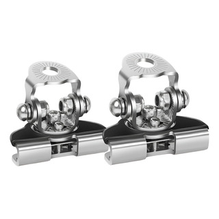 Par Bases Porta Faros Dually Barra Universal Camioneta Cofre Par Bases Porta Faros Dually Barra Universal Camioneta Cofre