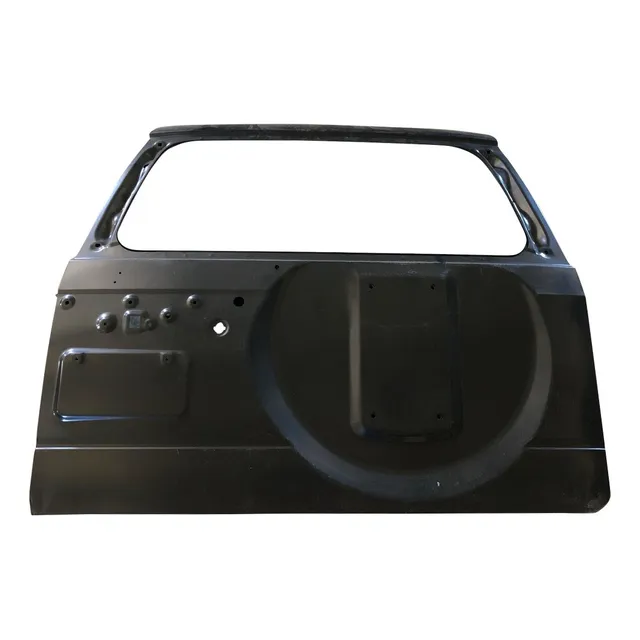 Compuerta Trasera Toyota Meru Nueva Original