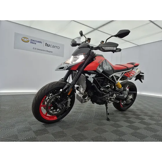 Ducati Hypermotard 950 Rve