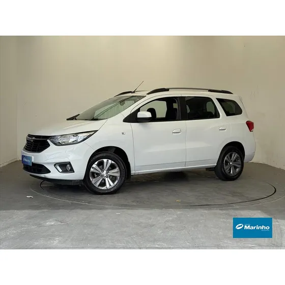 Chevrolet Spin 1.8 Premier 8v Flex 4p Automático