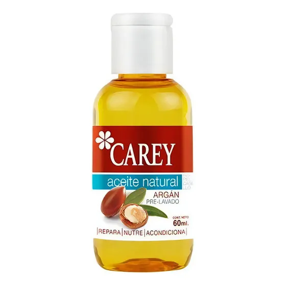 Aceite Natural Carey 60 Ml Argan